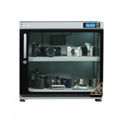 Tủ chống ẩm cao cấp Nikatei NC-80HS Siver Plus ( 80 lít )
